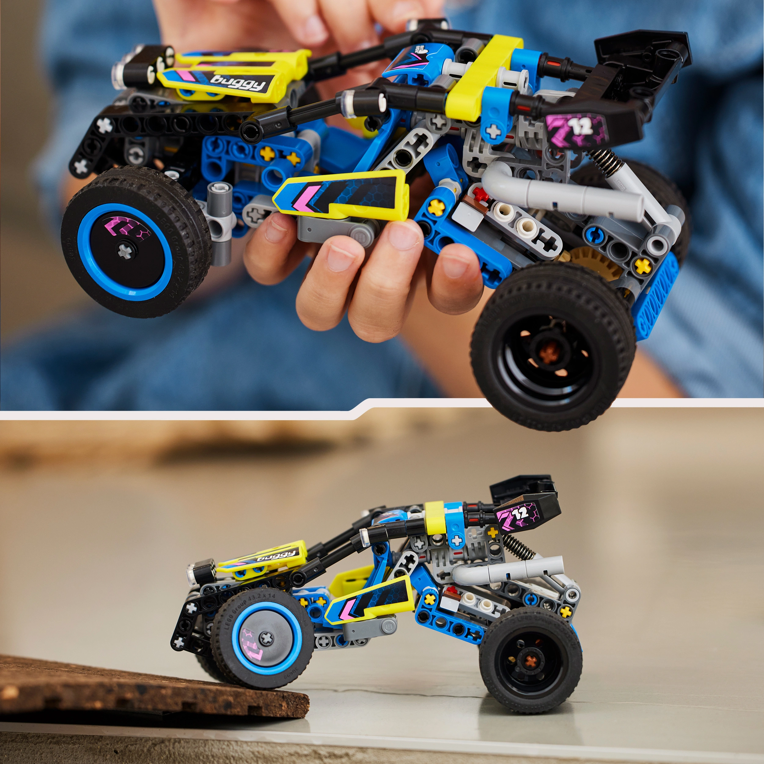 LEGO® Technic 42164 OFFROAD RENNBUGGY