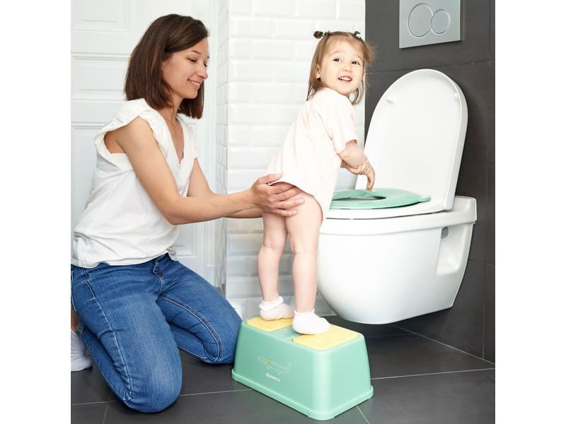 Badabulle Toilettensitz Bär Faltbarer Toilettensitz