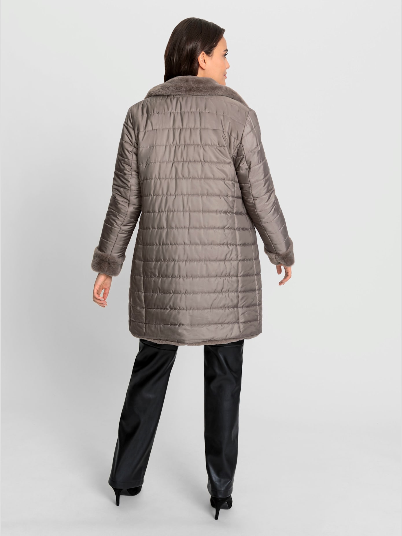 Veste réversible