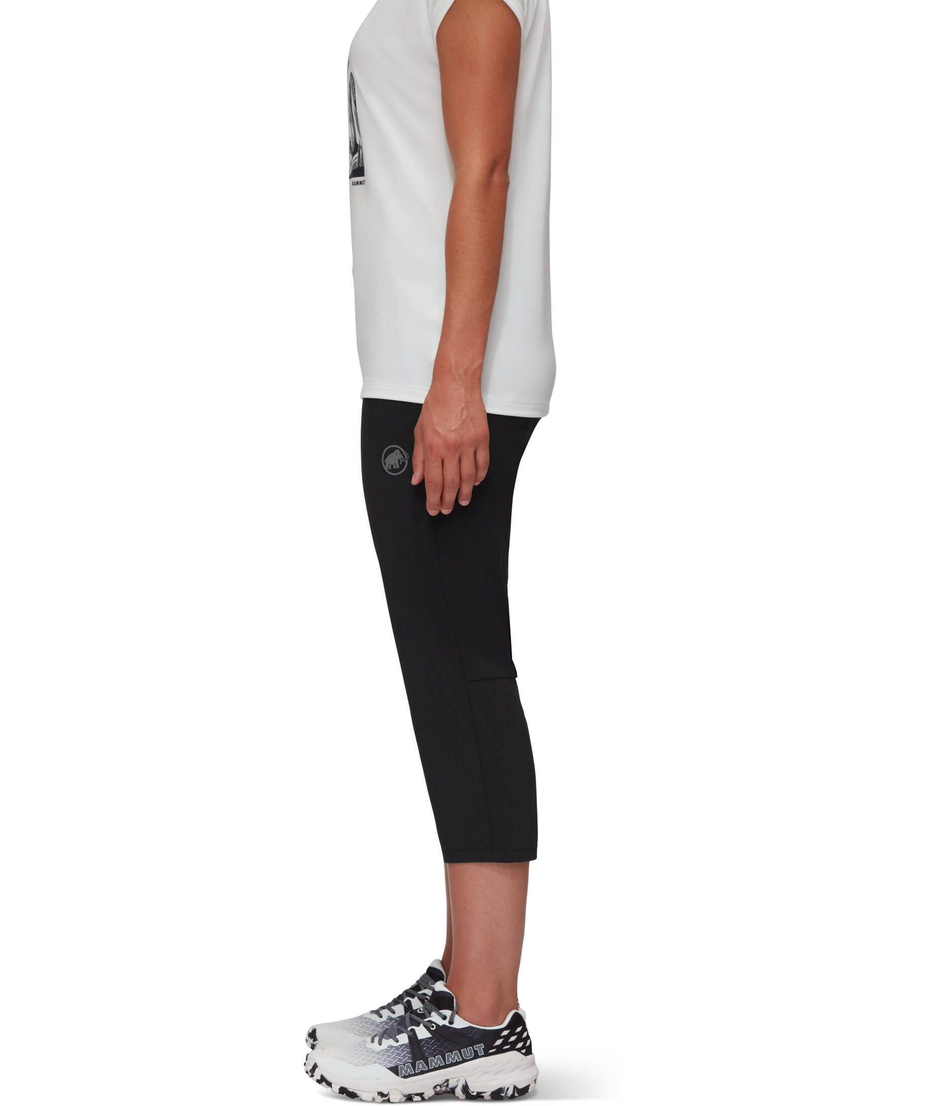 Mammut| Damen Runbold Capri Pants Women