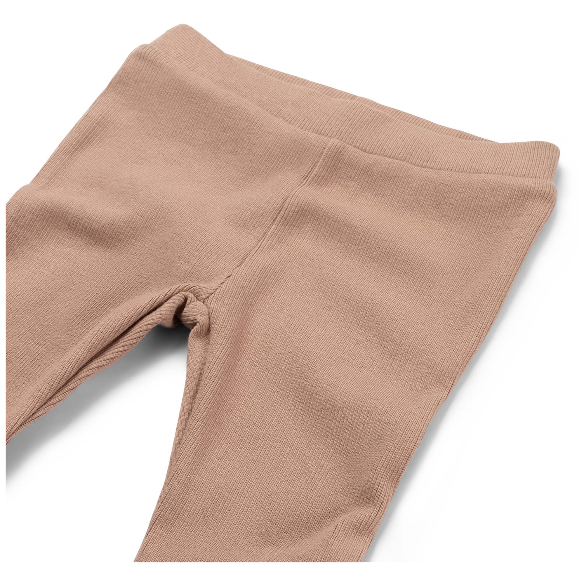 Prénatal baby broek  effen taupe