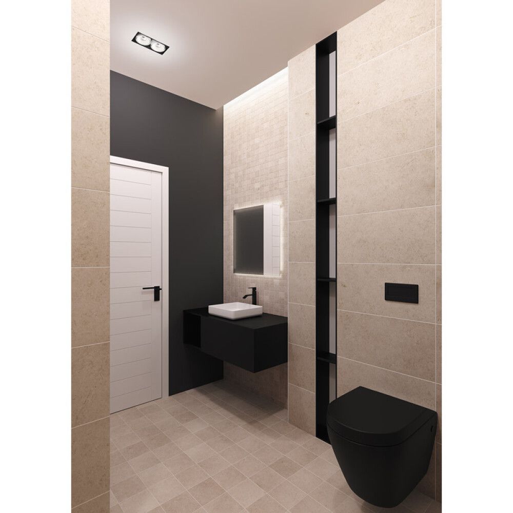 FLIS ÖLAND BEIGE MOSAIKK 5X5CM 0,44 M2/KRT