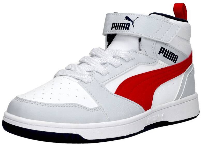 Puma Puma Rebound V6 Mid AC PS licht grijs