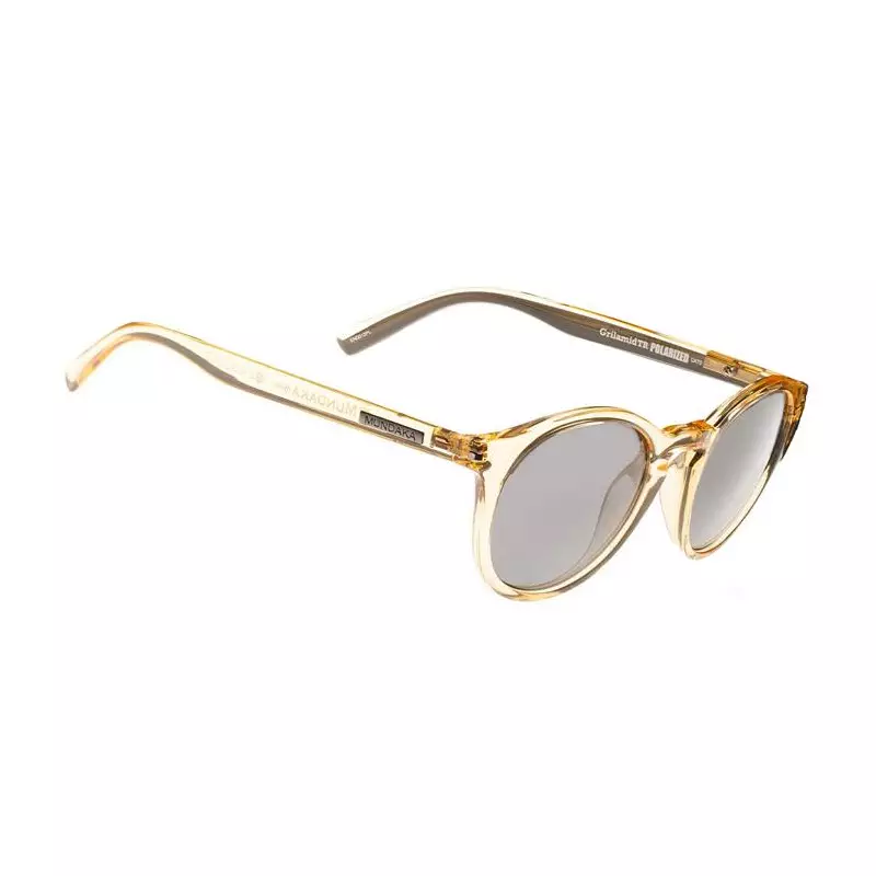 Lunettes de soleil MUNDAKA Endless Honey