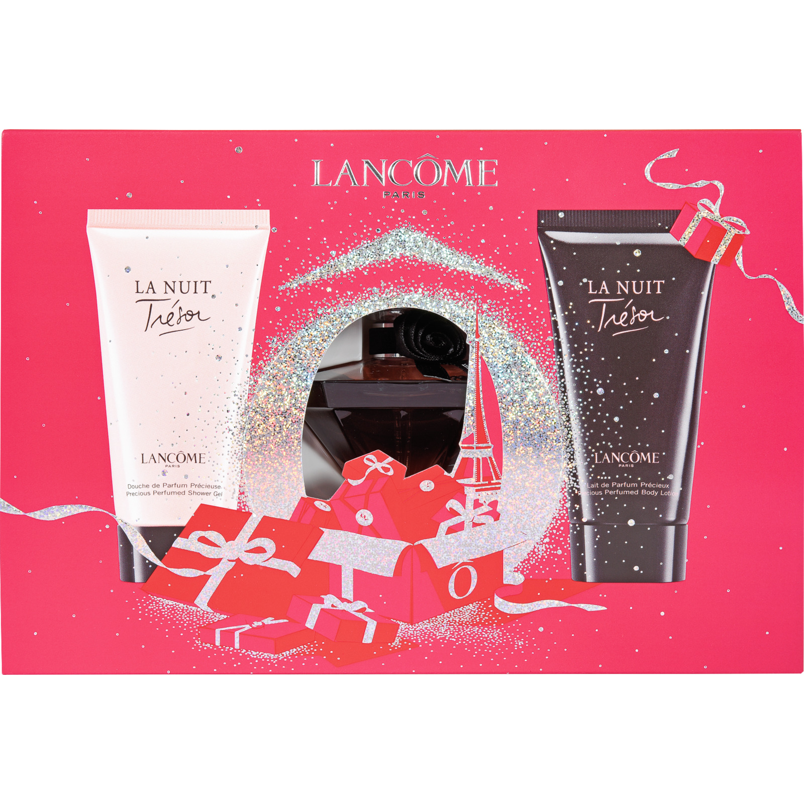 Lancôme La Nuit Trésor Duftset, 3-teilig