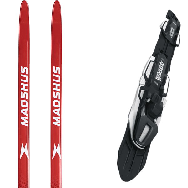 Pack ski de fond MADSHUS RACE PRO SKATE + Fix