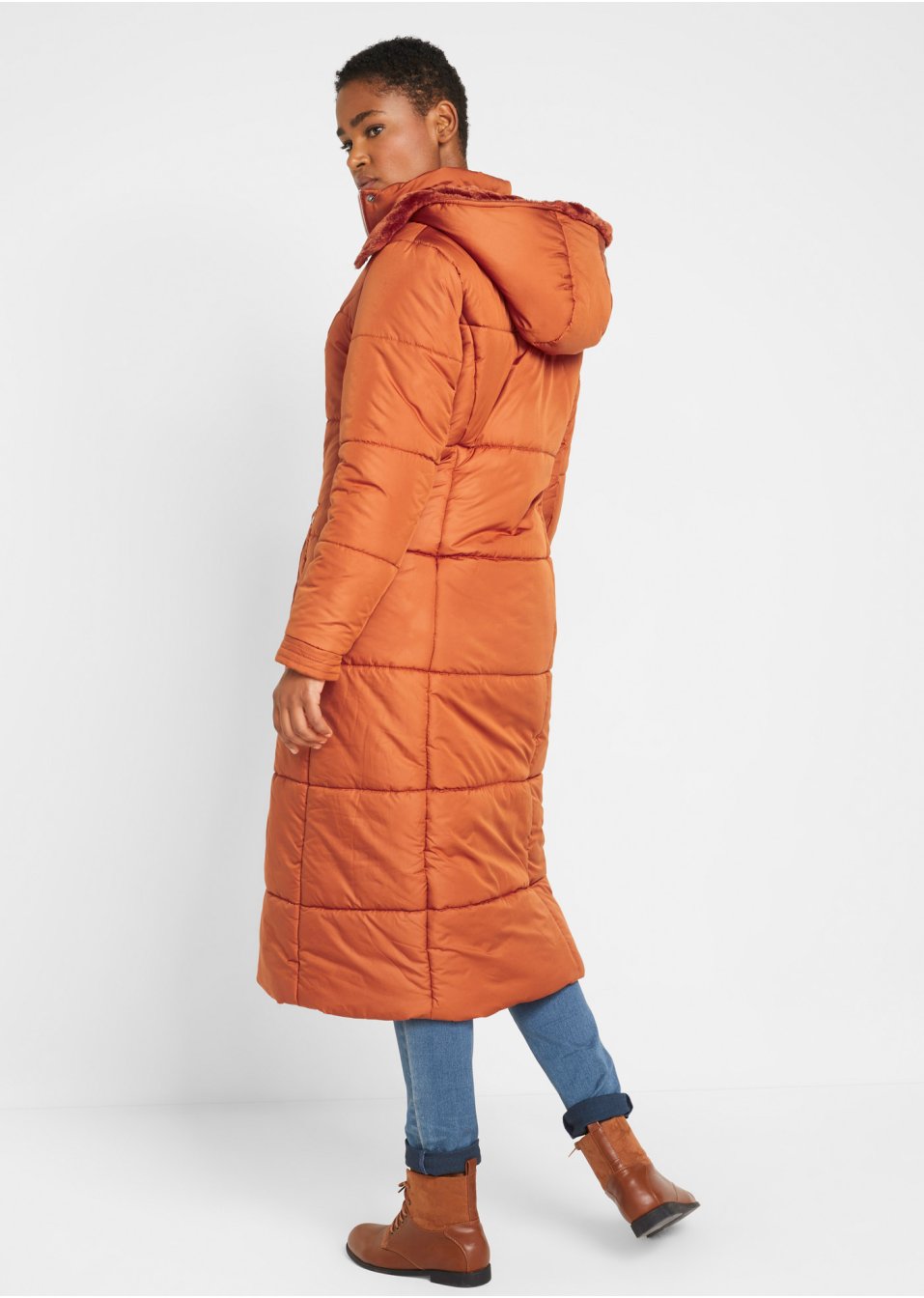 Manteau matelassé léger