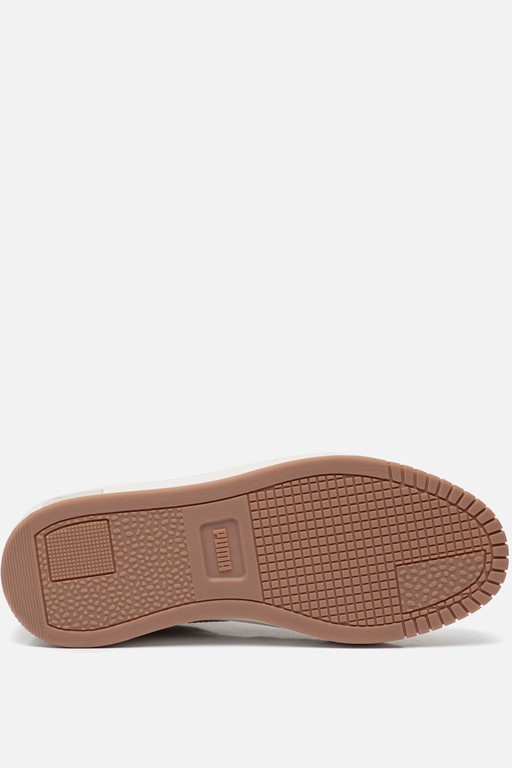 Puma Carina Street Sneakers beige Synthetisch