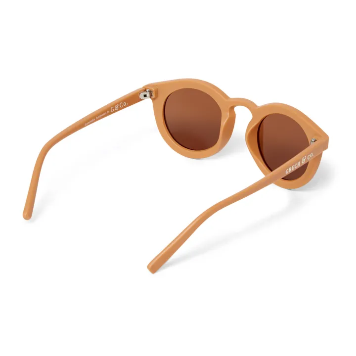 Grech & Co Lunettes de soleil  | Orange