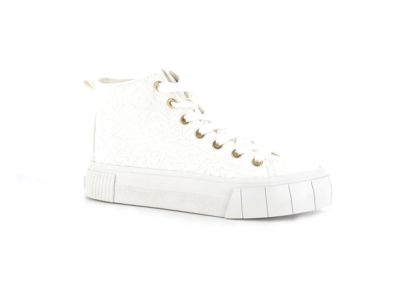 Tamaris-25212 Textile Dentelle Blanc