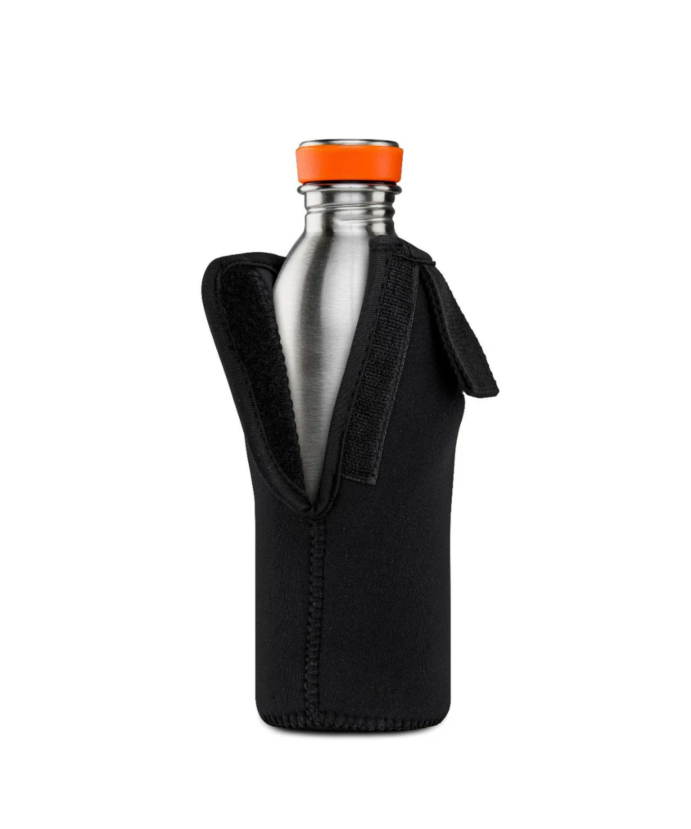 24Bottles  Thermal cover, Black 1 - 500 ml.