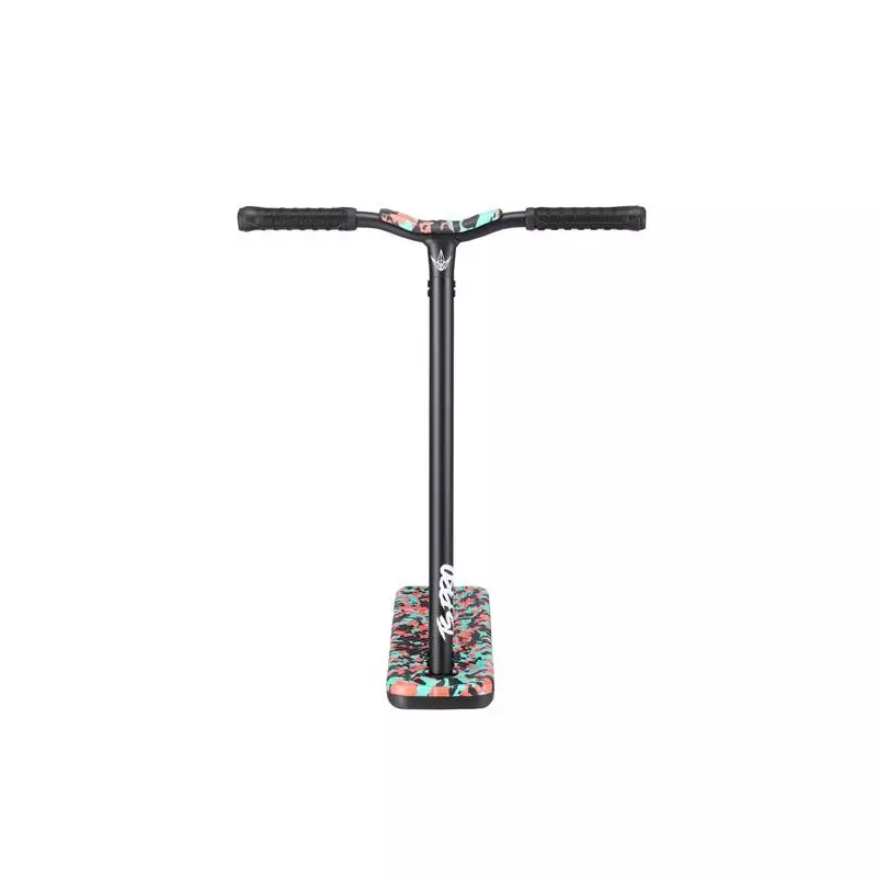 Trottinette trampoline BLUNT TS Pro 6.0 Teal Camo