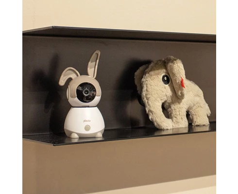 Alecto Baby WiFi Video Baby Monitor (SMARTBABY10BE)