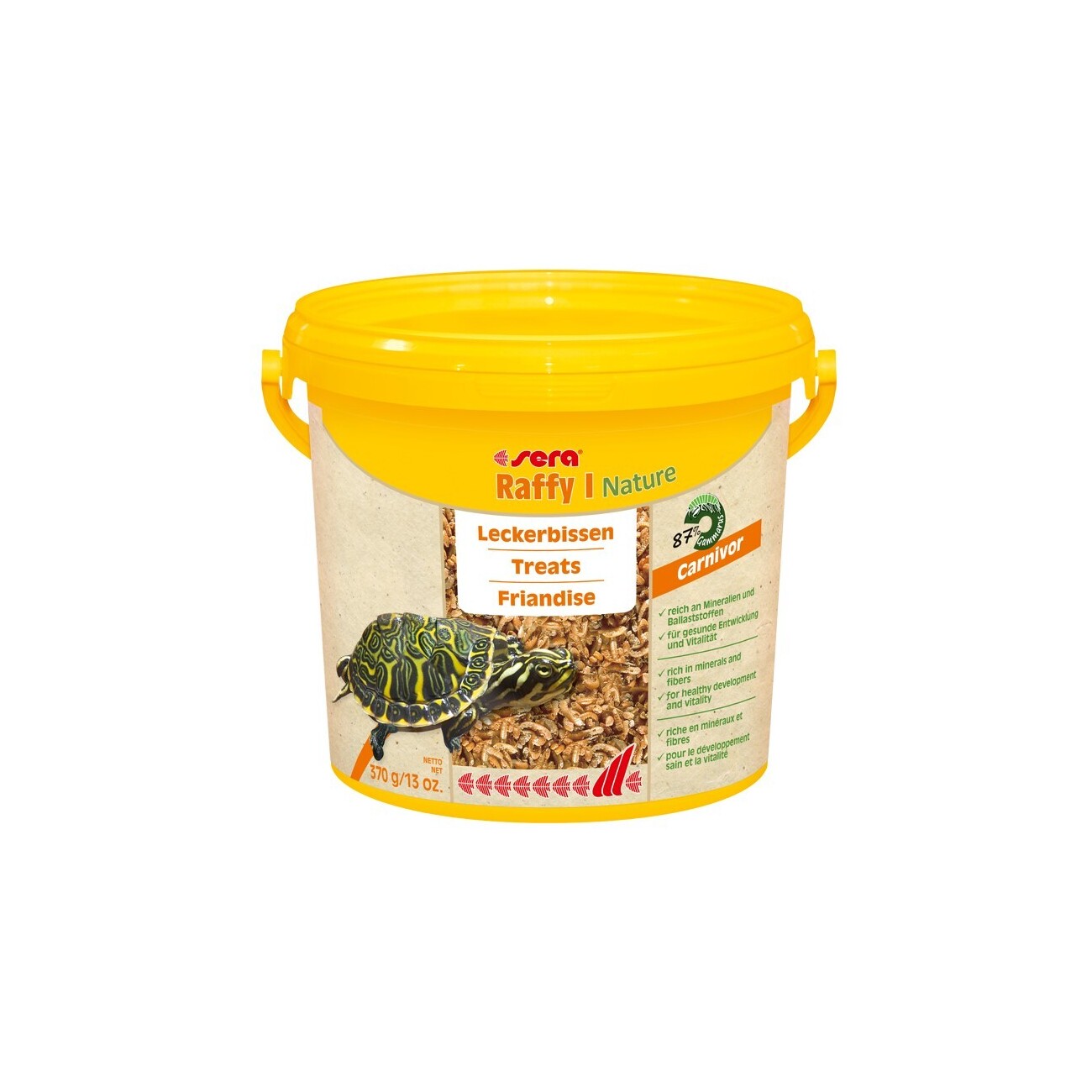 Sera Raffy I Nature 3.800 ml