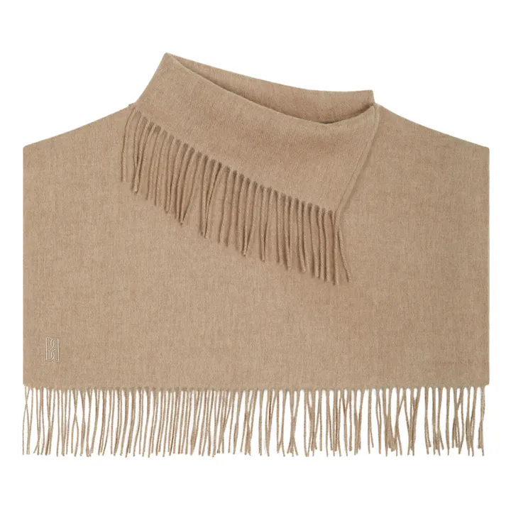 By Malene Birger Ponchos Turtla Laine | Naturel
