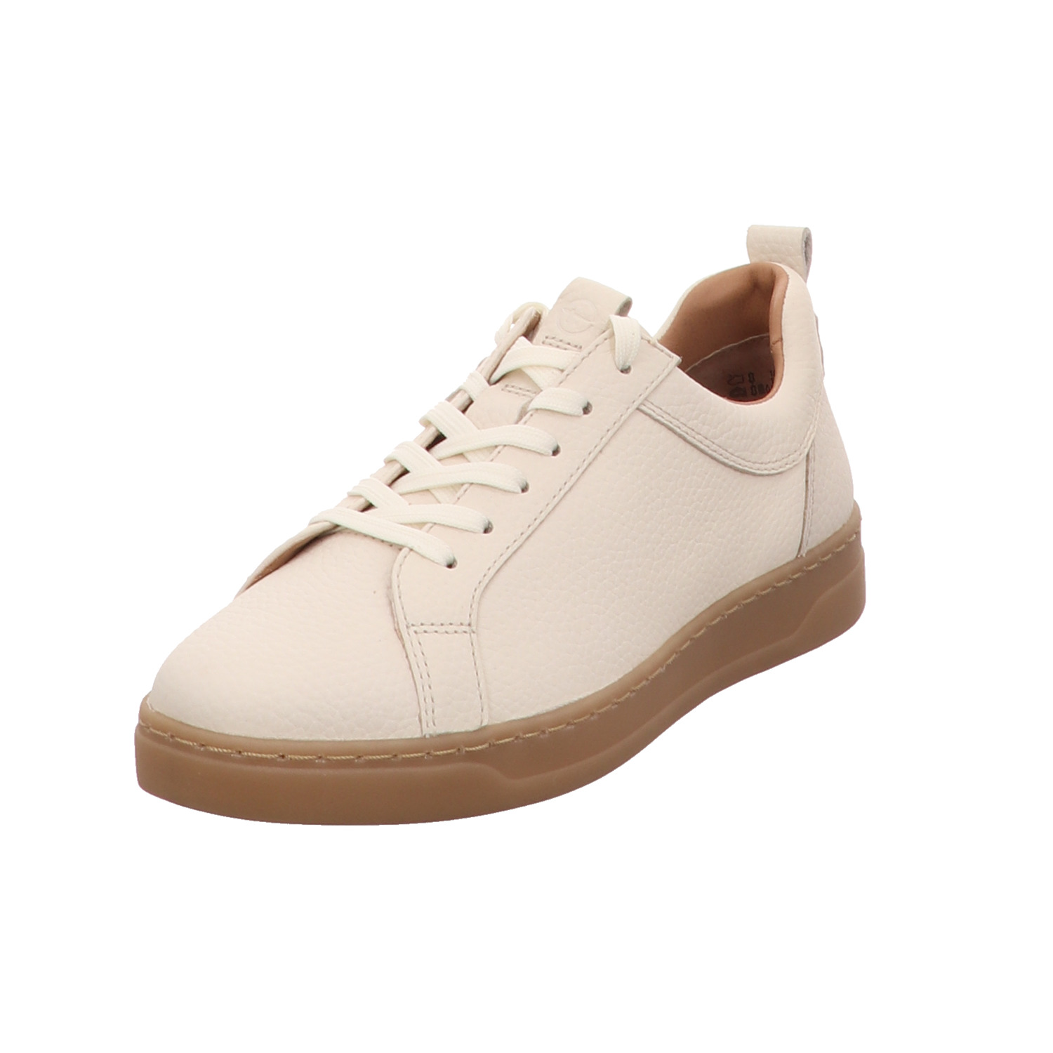 Tamaris Sneaker offwhite weiss/weiss kombi