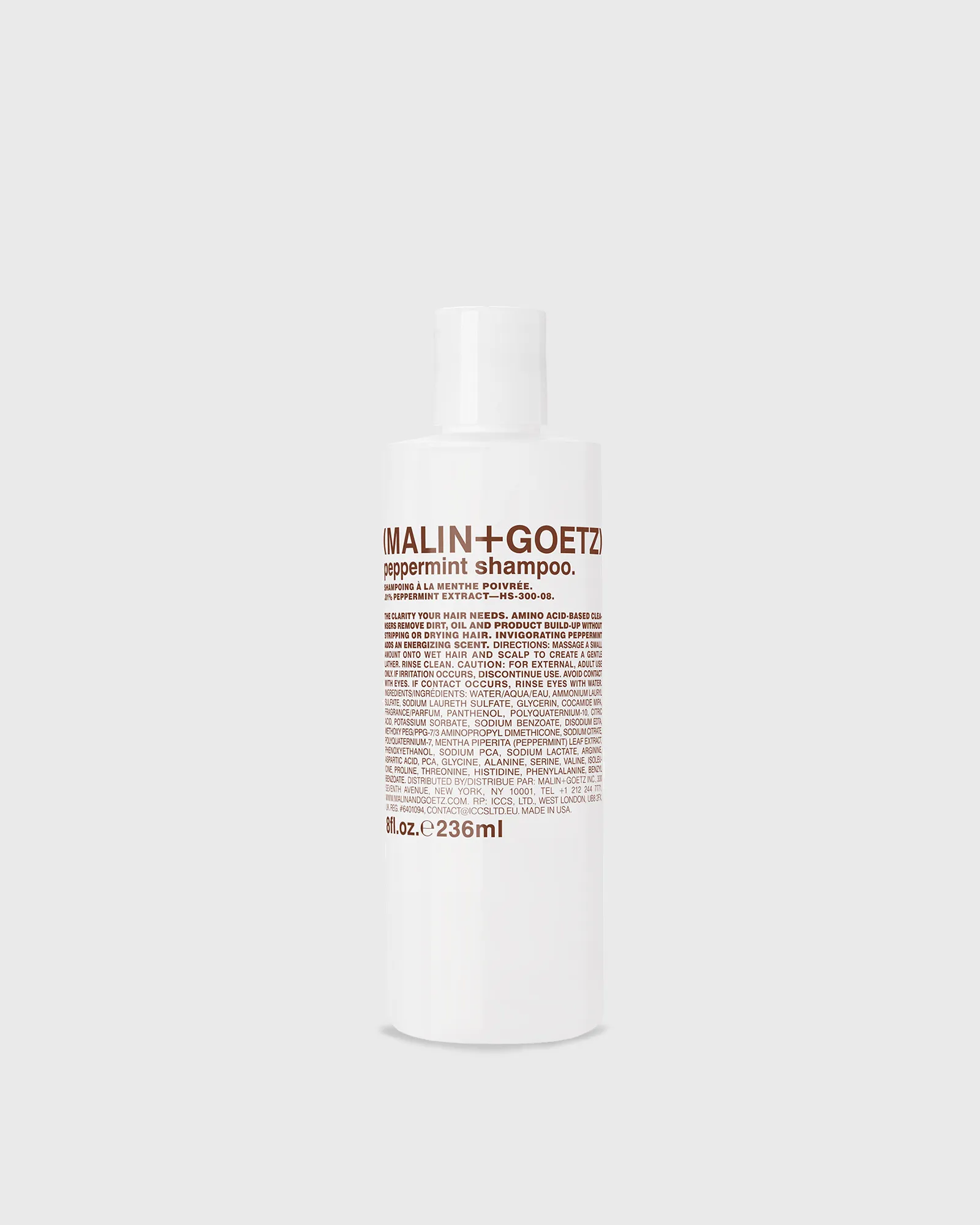 Malin + Goetz Peppermint Shampoo - 236 ml