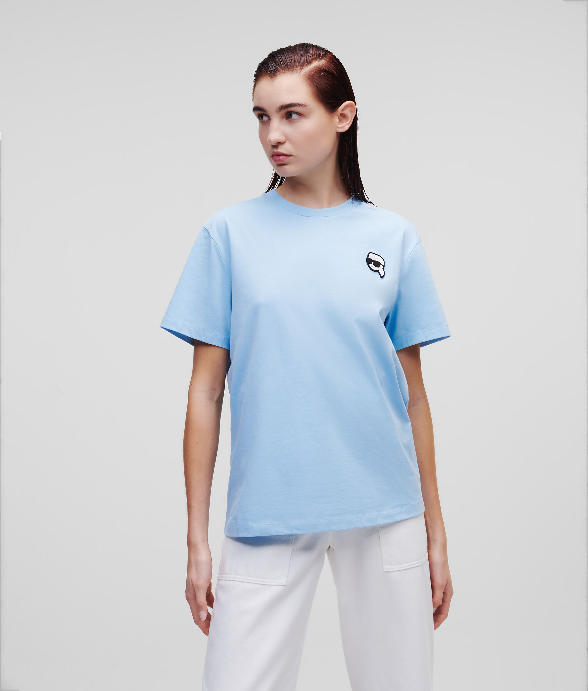 T-SHIRT OVERSIZE KARL IKONIK