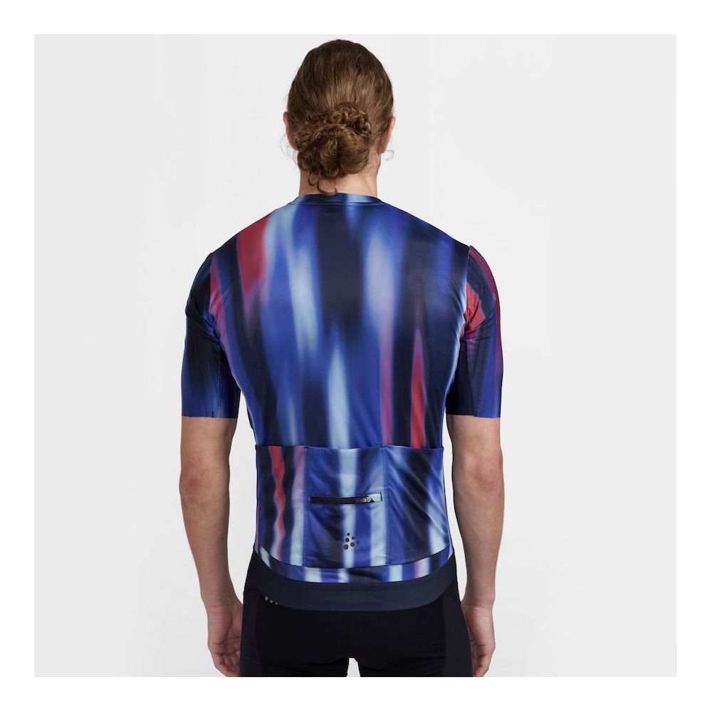 Craft ADV AERO - Maillot Homme blaze/multi