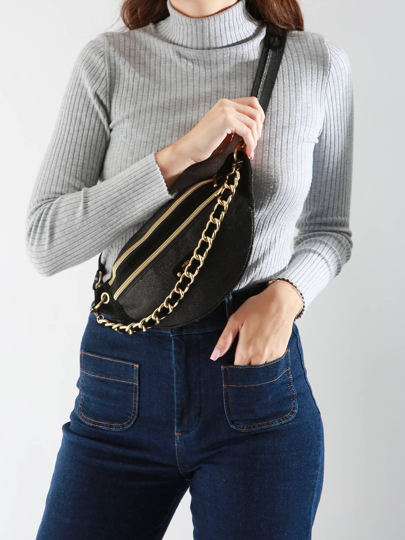 Sac banane MILA LOUISE