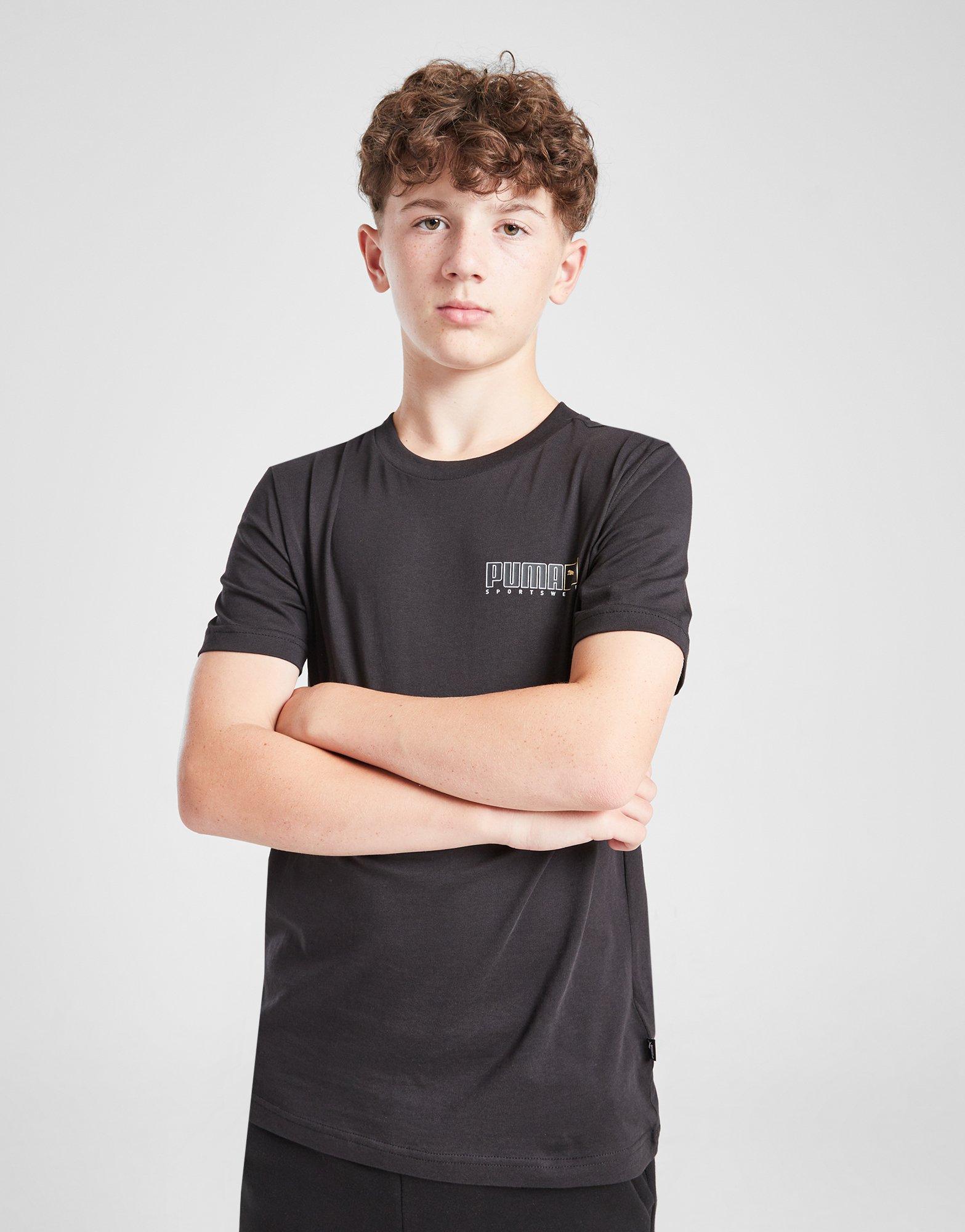 PUMA T-shirt Sportswear Essential Junior