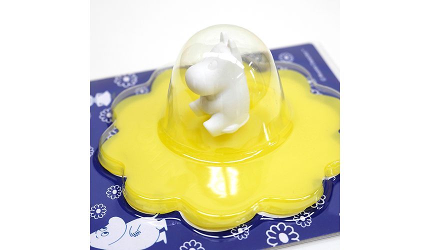 Yamaka - MOOMIN Siliconen deksel voor mok (Moomin)