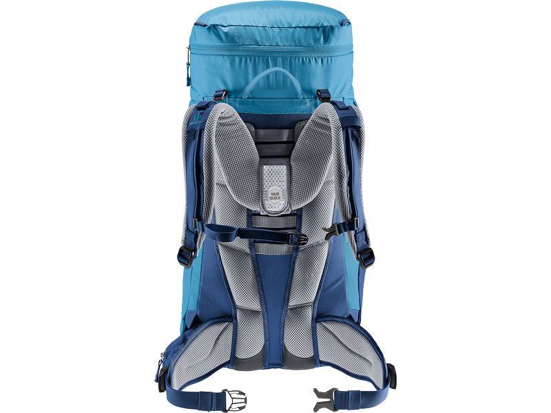 deuter Wanderrucksack Fox 40 Wave-Nightblue Kinderrucksack