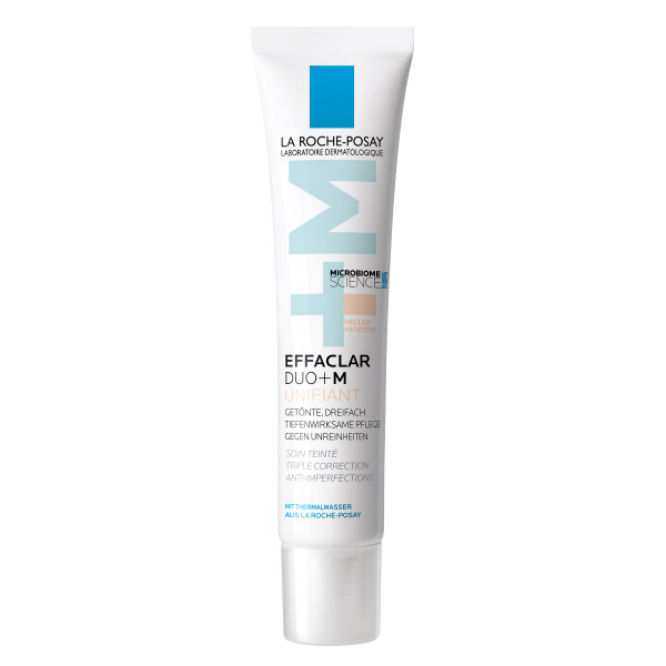 La Roche-Posay Effaclar Duo M Unifiant hell 40 ml