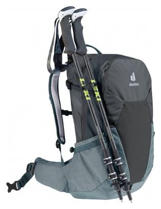 Sac de Randonnée Deuter Futura 25 SL Gris Bleu Femme