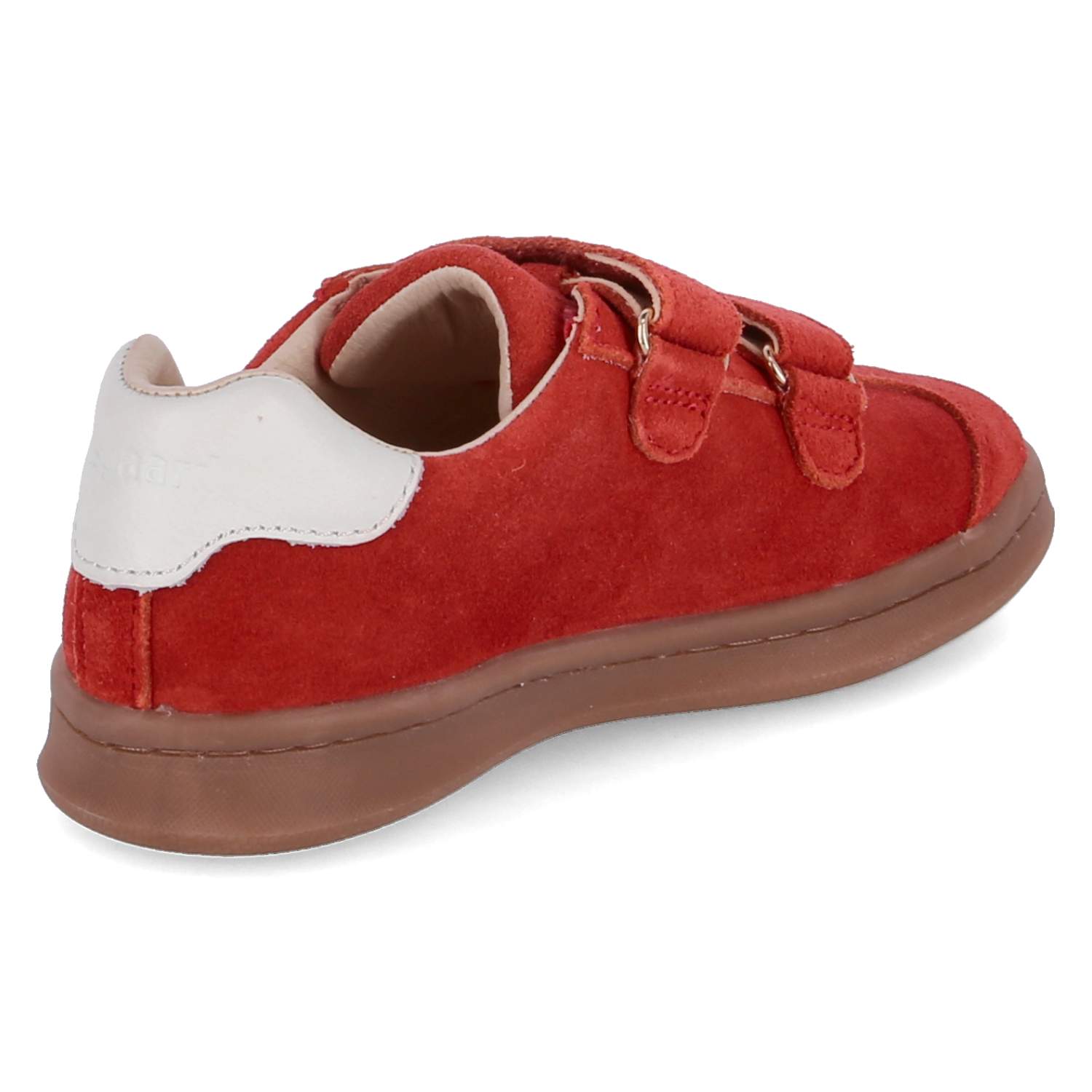 bisgaard Klettschuhe BAY V - red