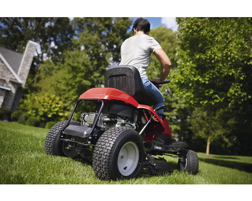 Troy-Bilt 60T-R zitmaaier/mini-maaier met achteruitworp