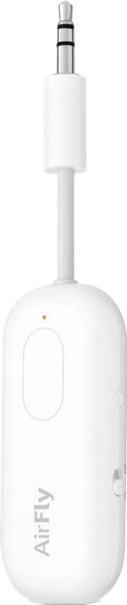 Twelve South AirFly Pro Bluetooth adapter til hovedtelefoner (hvid)