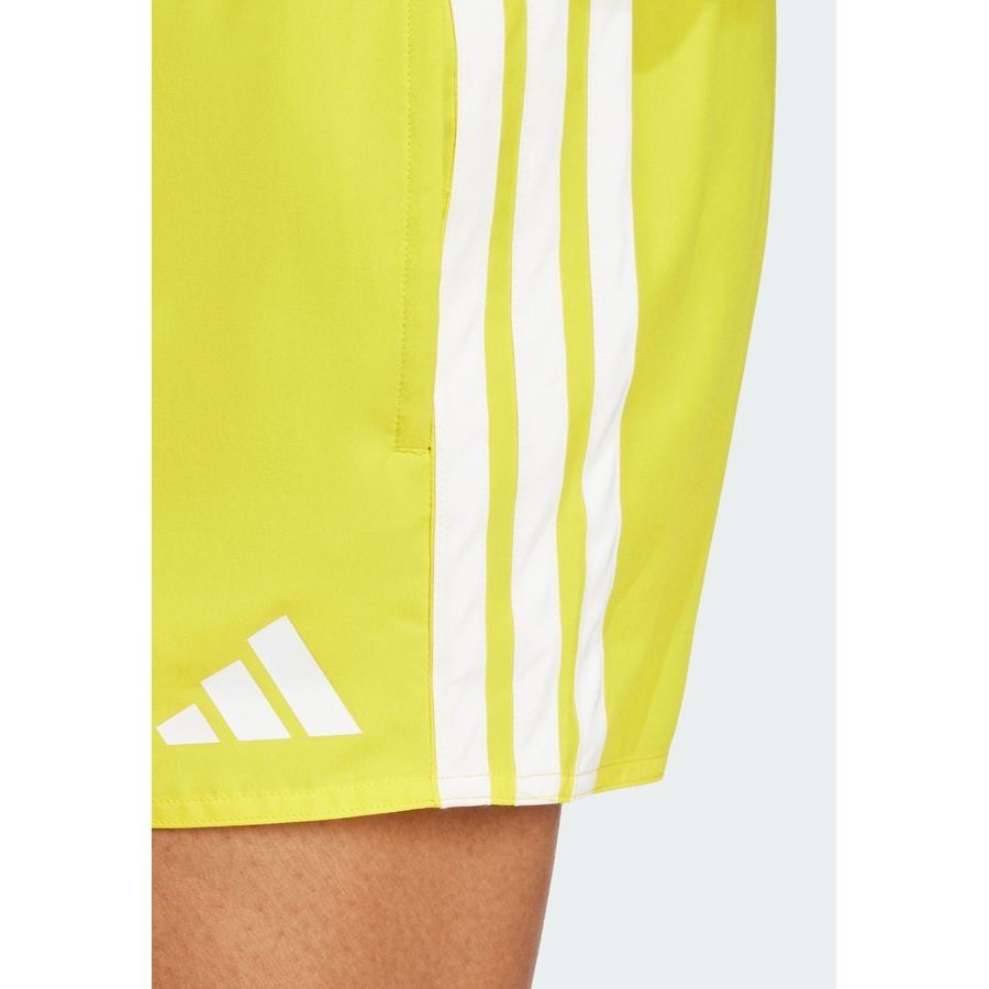 Adidas Short de bain 3 bandes 7,6 cm