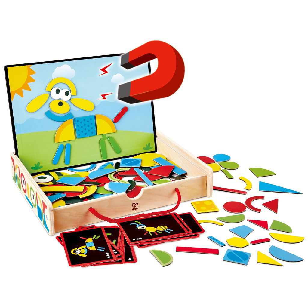HapeHape   Magnetische Kunstbox