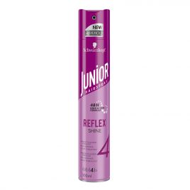 Junior Reflex shine haarspray (alleen beschikbaar binnen de EU)