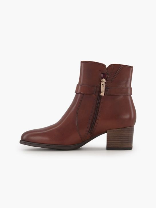 Tamaris Stiefelette Cognac