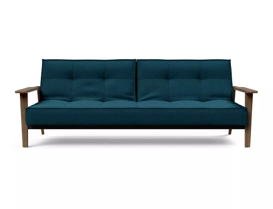 Schlafsofa Splitback Frej Raucheiche