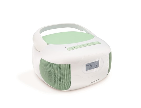 METRONIC - Lecteur cd mady bluetooth, mp3 avec port usb, lecteur carte...