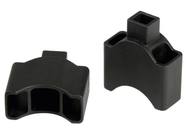 Klickfix Elcykeladapter Forlængersæt, 25mm