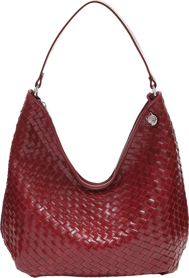 ADAX Salerno shoulder bag Mindy Amaretto