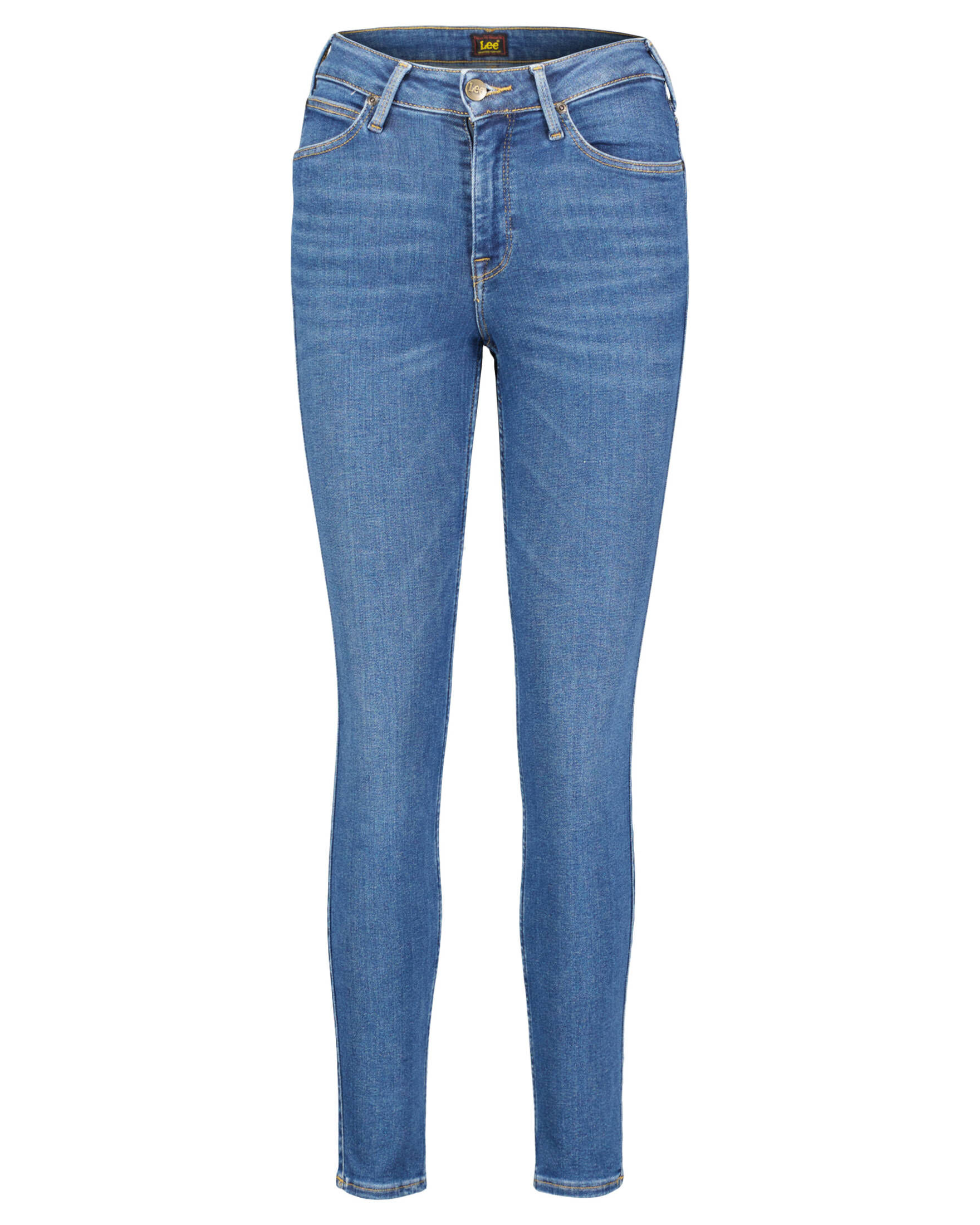 Lee| Damen Jeans FOREVERFIT Skinny Fit