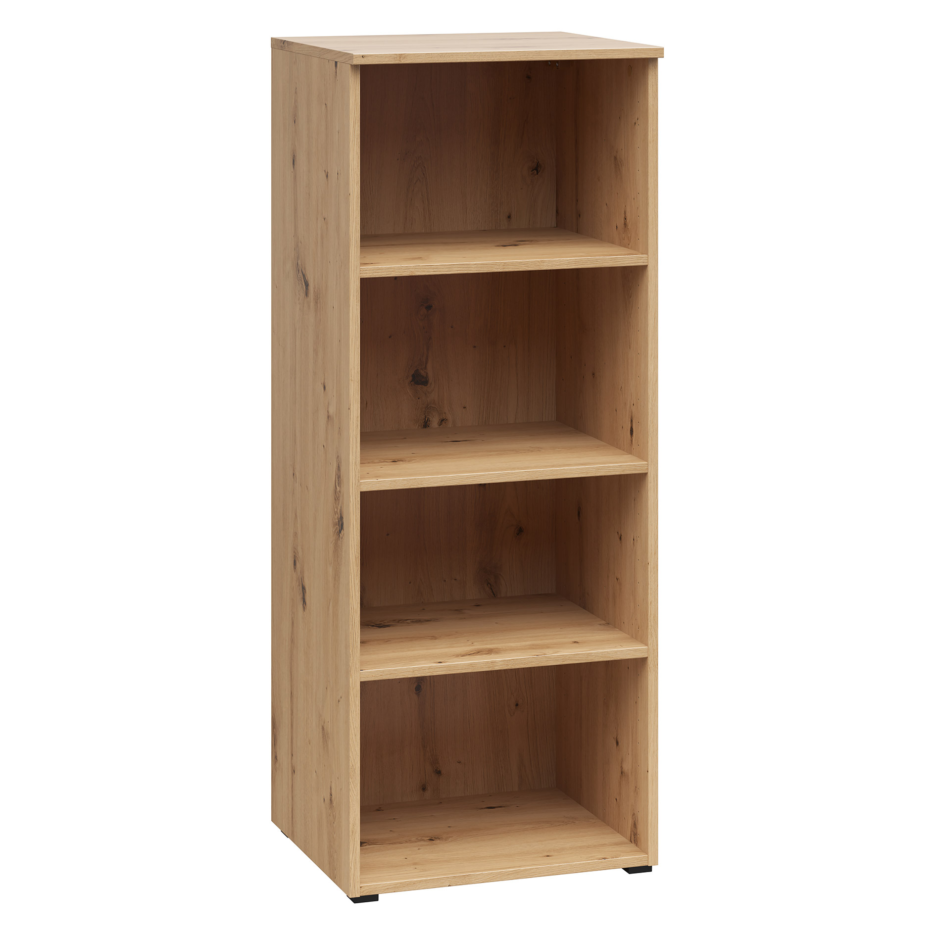 Regal/Hängeelement - Artisan Eiche - 115 cm hoch