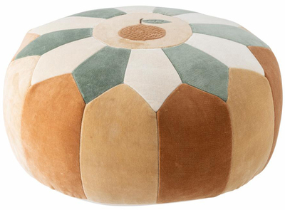 Bloomingville MINI Agnes Puff, Brun