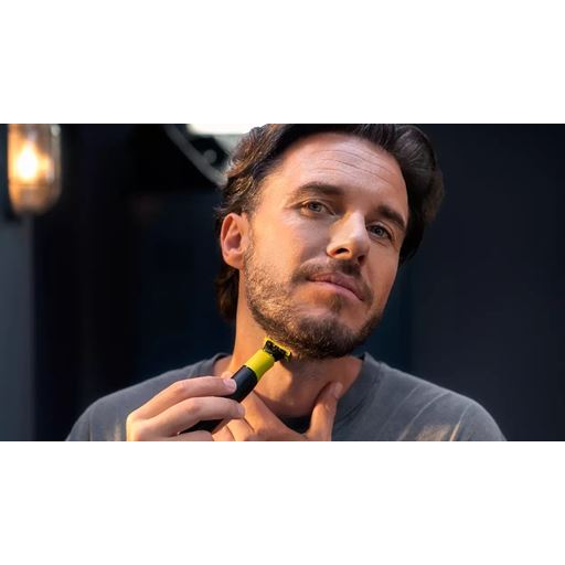 Philips OneBlade 360 Med Connectivity Ansigt Og Krop QP4631/65 Barbermaskine