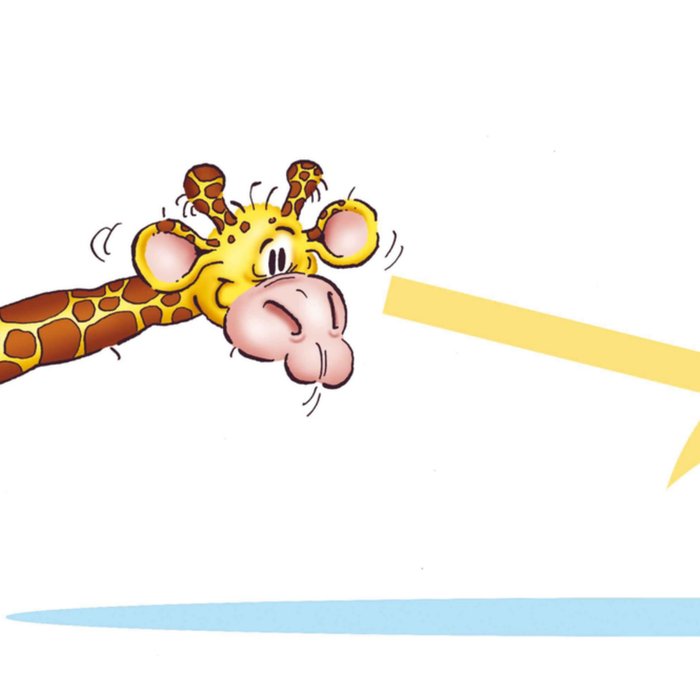 Doodles | Geslaagd kaart | muis | illustratie