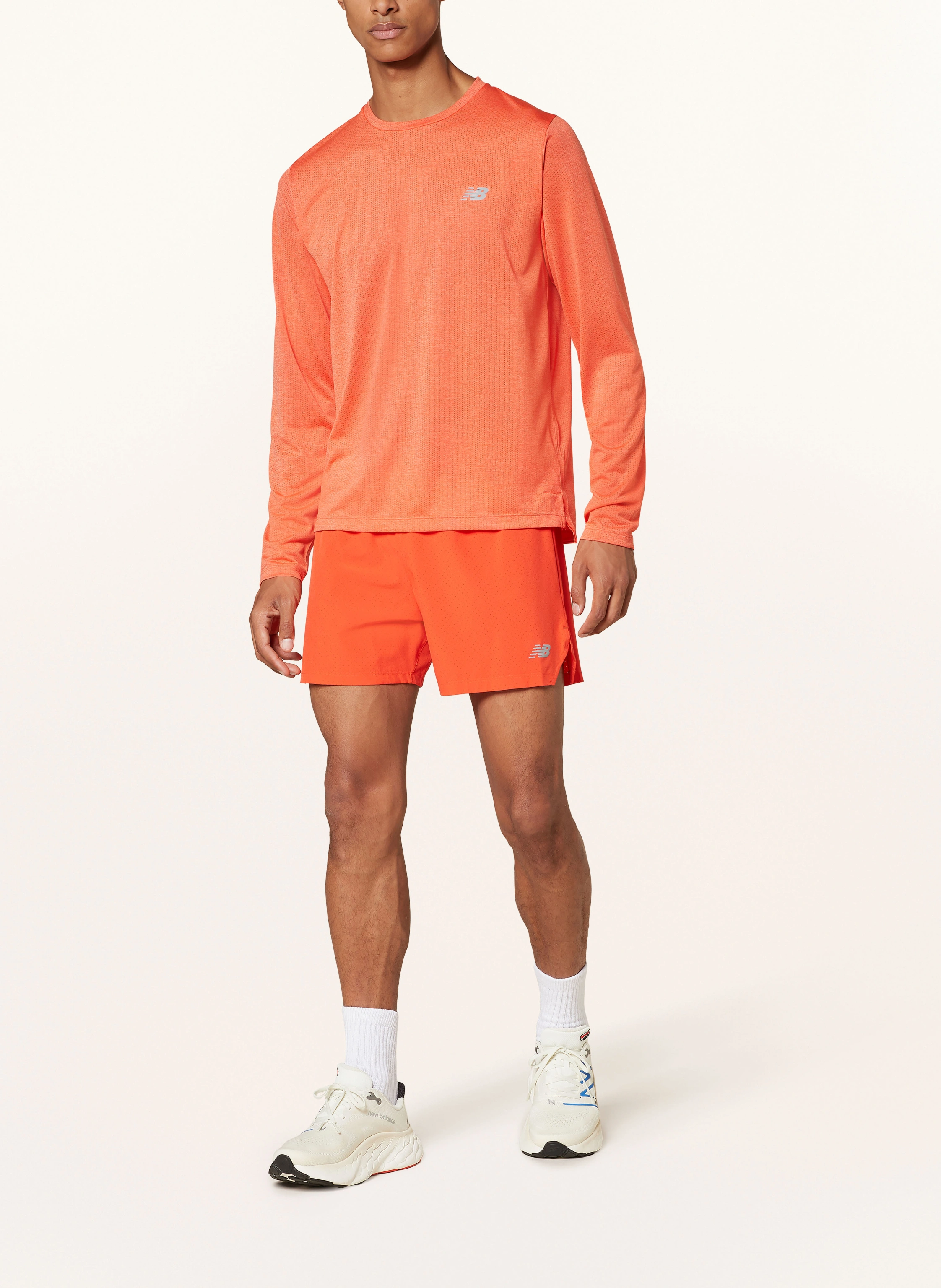 new balance Laufshirt ATHLETICS