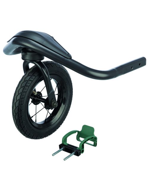 Trixie Jogger-Ombouw Voor Fietskar Large - Hondenfietskar - Grijs