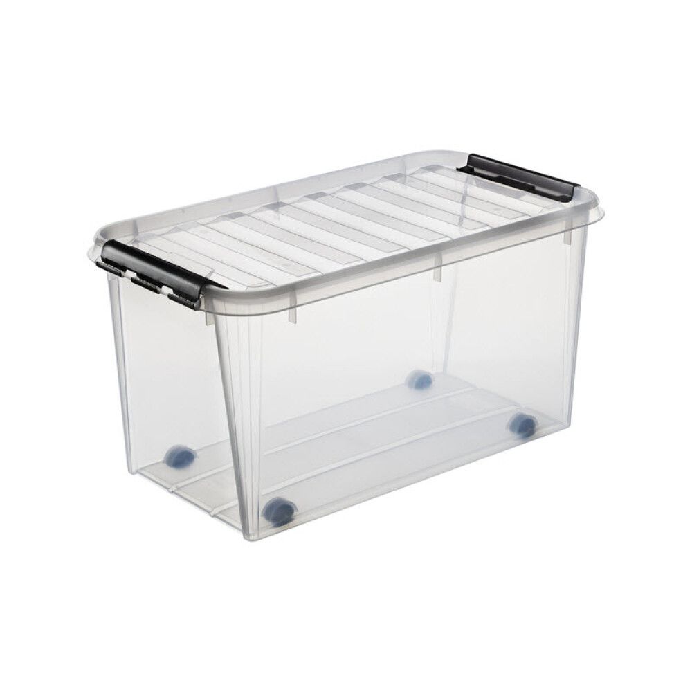 OPPBEVARINGSBOKS SMARTSTORE CLASSIC 70L MED LOKK