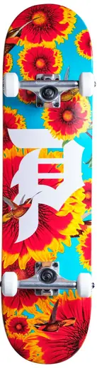Primitive Dirty P Sunflower II Komplet Skateboard - Skateboards