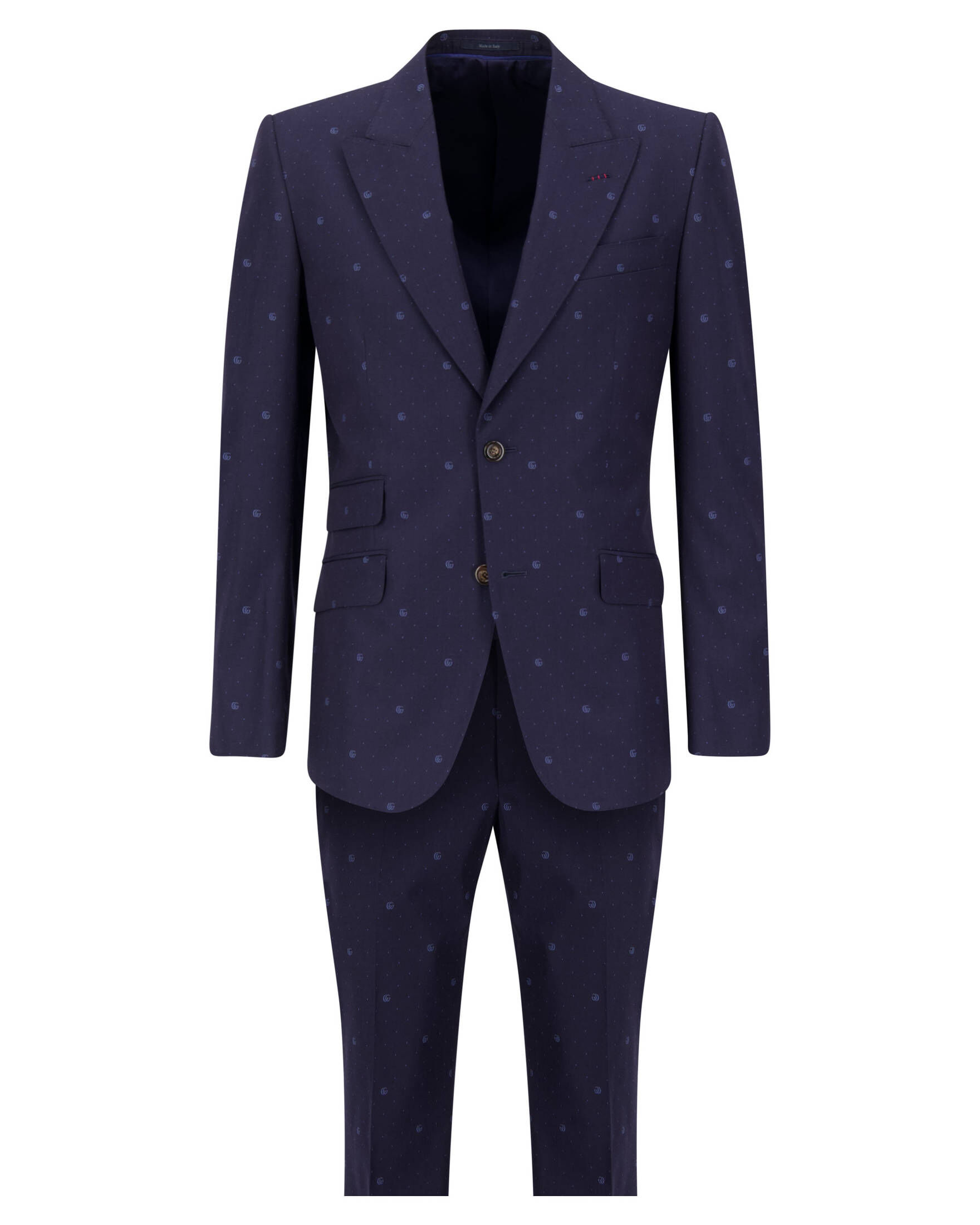 Gucci| Herren Anzug mit Wolle